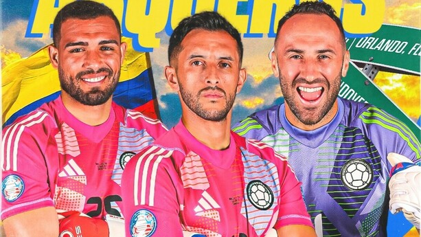 La selección de Colombia forma parte del Grupo K del Mundial 2026 (Facebook @FCFSeleccionCol)
