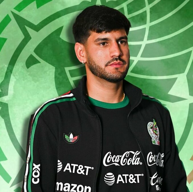 Alejandro Gómez sería la sorpresa en la lista de México para el Mundial (Imago7)