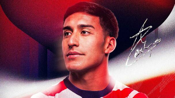 Alejandro Zendejas irá a su primer Mundial con Estados Unidos / X:@USNMT