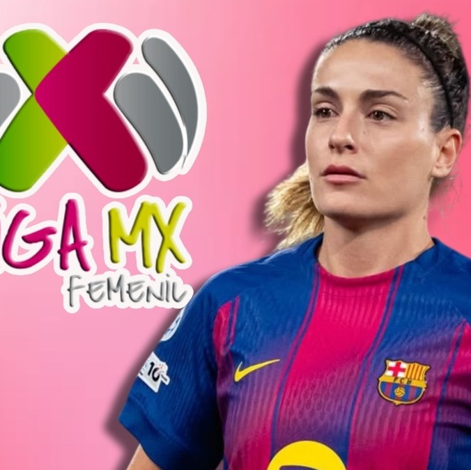 ¿Alexia Putella podría llegar a la Liga Mx Femenil? (Instagram @alexiaputellas)