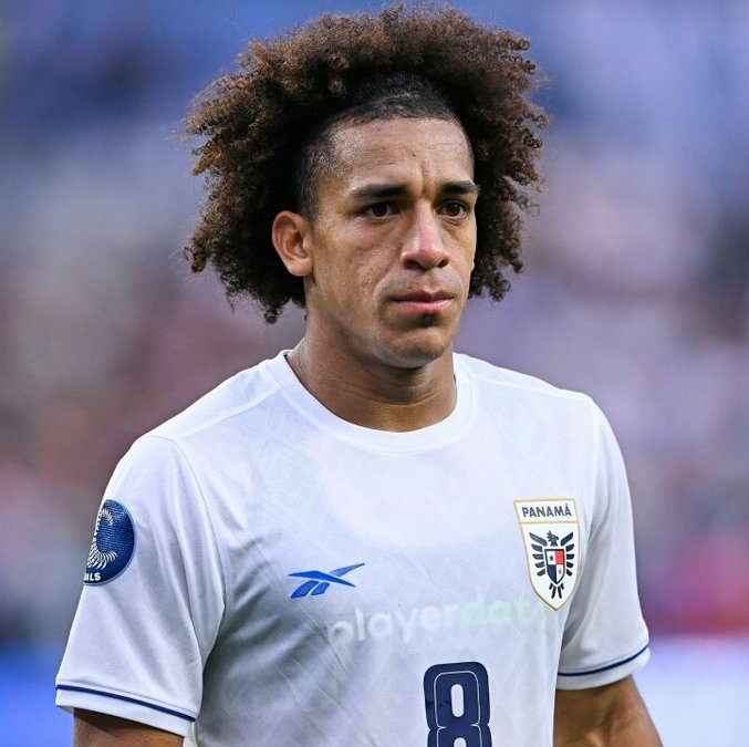 Carrasquilla fue convocado por Panamá para el Mundial 2026 (Mexsport)
