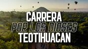 Carrera por los Dioses Teotihuacán 2026 une running, cultura y tradición | Foto: Carrera por los Dioses Teotihuacán 2026