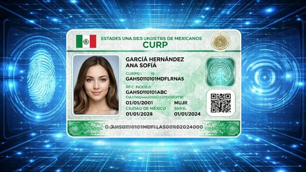 CURP biométrica en marzo: sedes disponibles para el trámite este 2026. (FOTO): Sora IA.