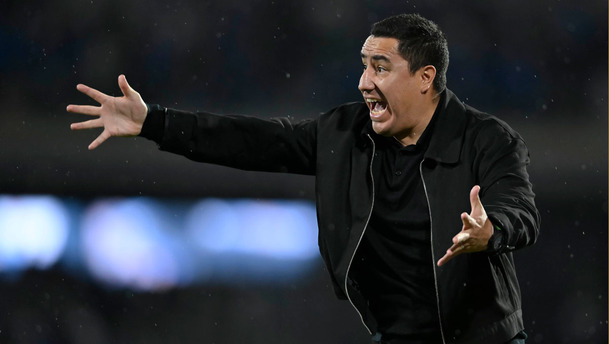 Efraín Juárez no tiene segura su continuidad en Pumas. (Foto: Imago7)