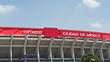 Estadio Ciudad de México ya luce su nombre / Hernán Pizarro