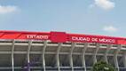 Estadio Ciudad de México ya luce su nombre / Hernán Pizarro