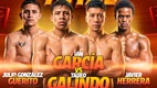 La función “Boxeo Total” se llevará acabo en Nezahualcóyotl, Estado de México (Cortesía Sanmar Sports)
