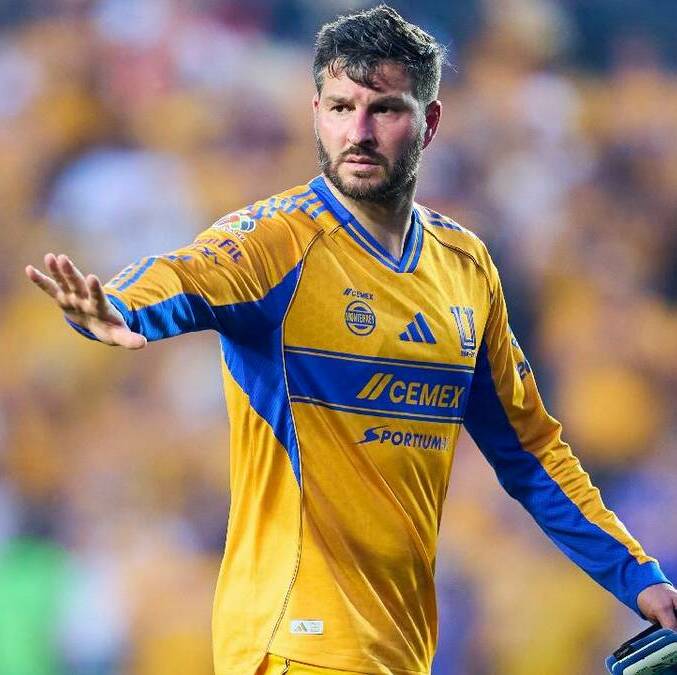 Gignac sería suplente en Final de Champions Cup / Mexsport