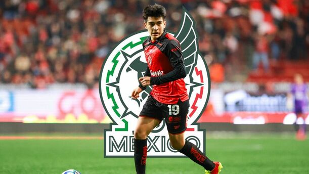 Gilberto Mora apuesta todo para llegar al Mundial (Imago7)