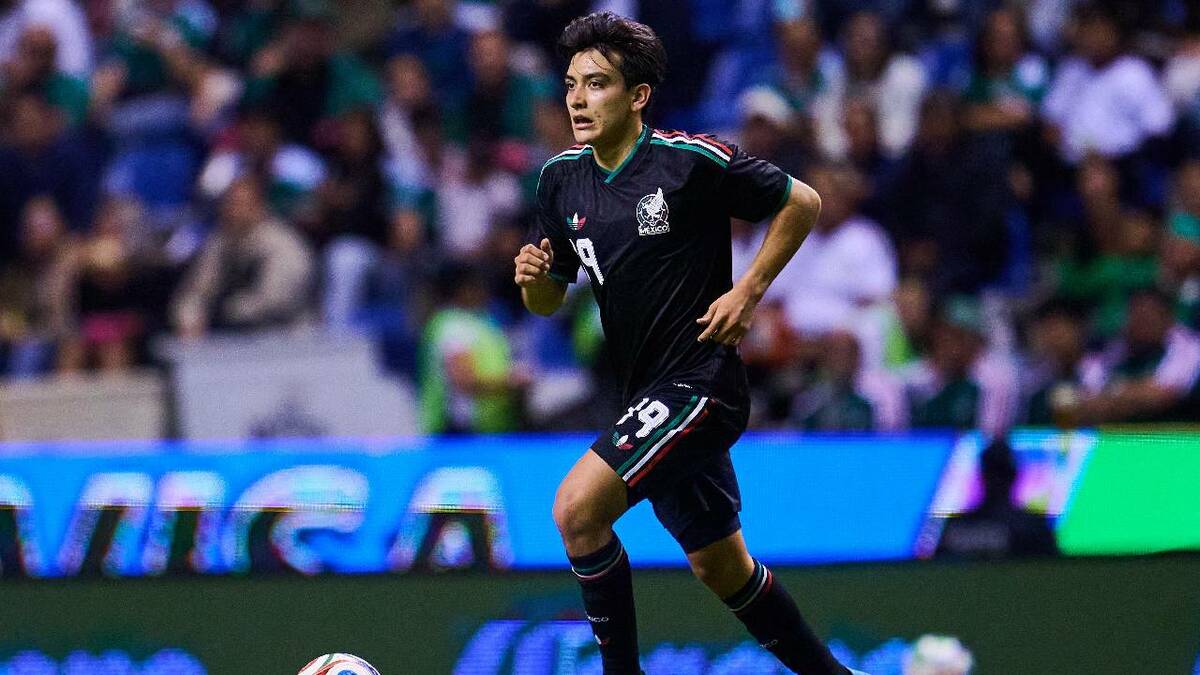 Gilberto Mora podría romper récord de casi 100 años / Mexsport