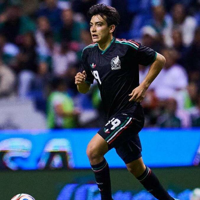 Gilberto Mora podría romper récord de casi 100 años / Mexsport