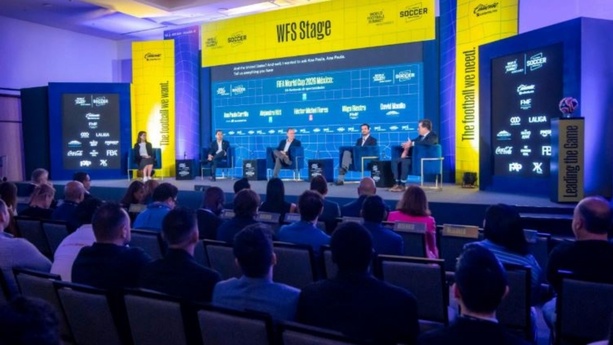 Host City Ciudad de México x World Football Summit (Cortesía)