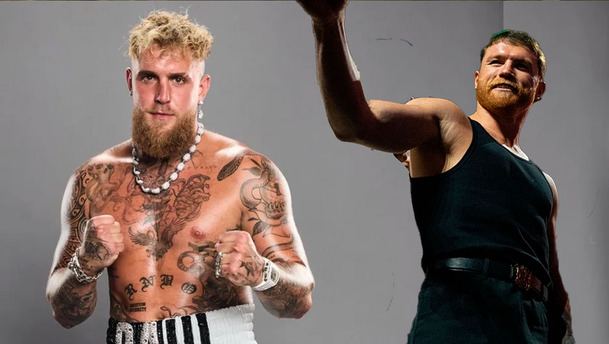 Jake Paul quiere pelear con Canelo Álvarez. (Fotos: Instagram Jake Paul y Canelo)