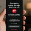 Las líneas no registradas enfrentarán restricciones en llamadas, SMS y datos móviles. Foto: ChatGPT