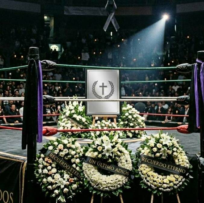 La lucha libre se encuentra de luto por la muerte de Piloto Suicida (Gemini)
