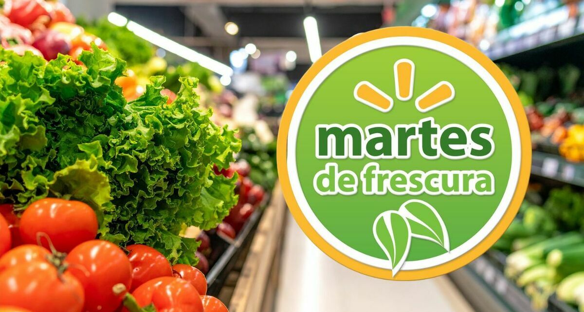 Martes de Frescura de Walmart HOY 7 abril 2026| Foto: Canva