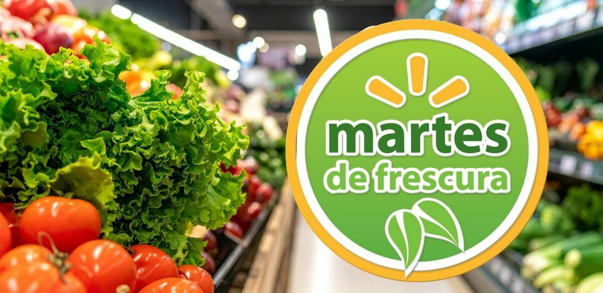 Martes de Frescura de Walmart HOY 7 abril 2026| Foto: Canva