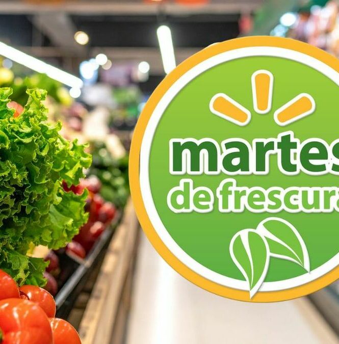 Martes de Frescura de Walmart HOY 7 abril 2026| Foto: Canva
