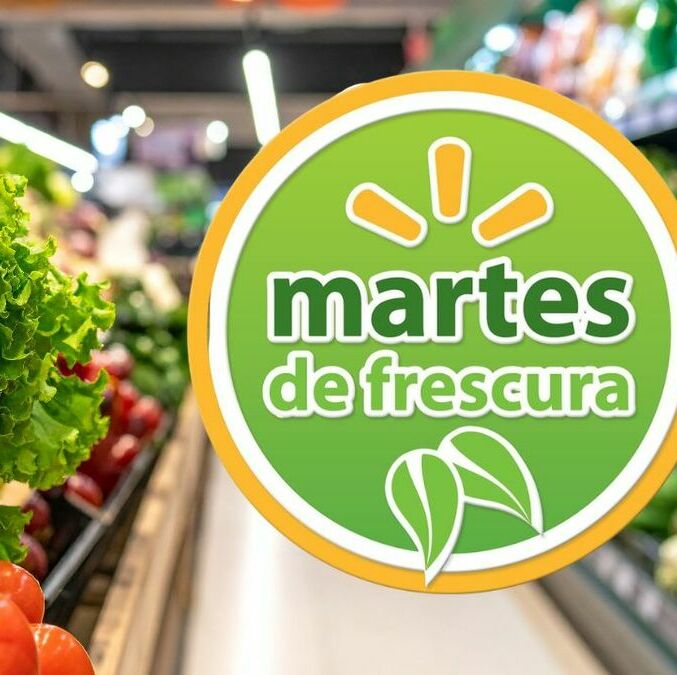 Martes de Frescura de Walmart HOY 7 abril 2026| Foto: Canva