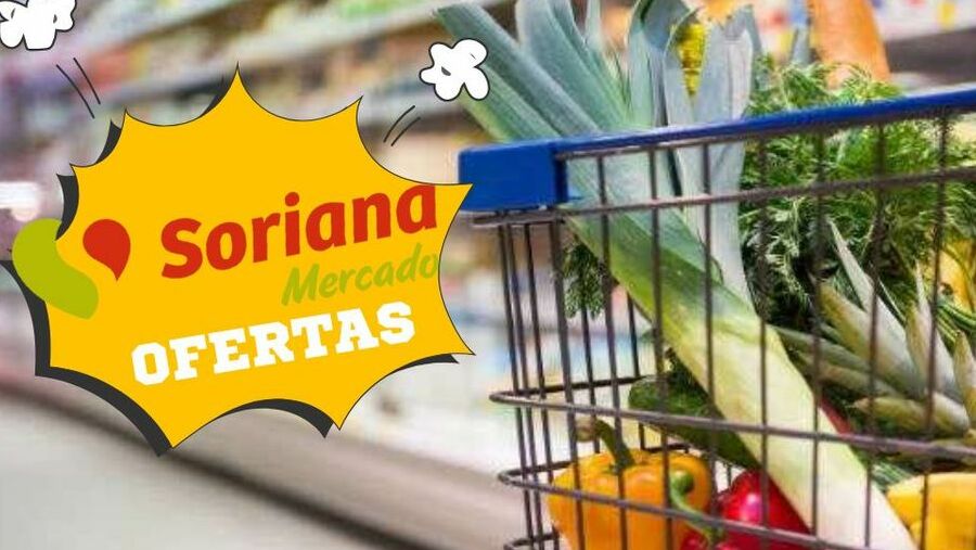 Miércoles del campo Soriana; ofertas HOY 9 de abril 2025 (especial)