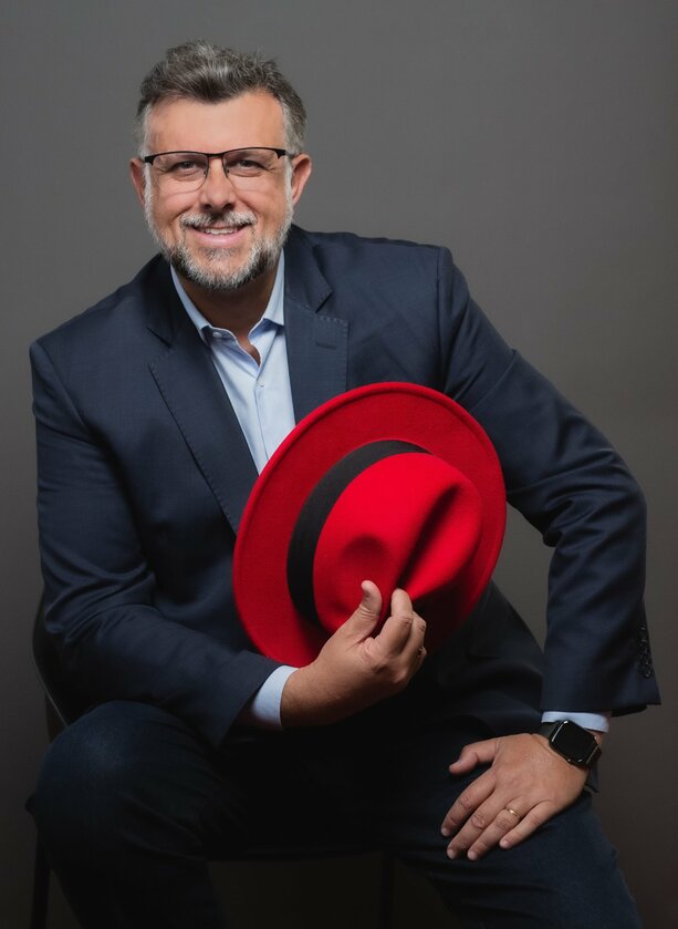 Paulo Ceschin, director senior del ecosistema de socios para América Latina en Red Hat. (Cortesía)