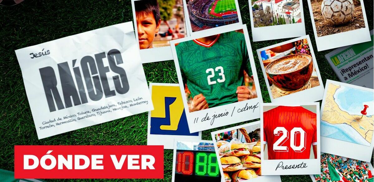 Raíces, El Comienzo: Jesús Gallardo (mediotiempo)