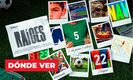 Raíces, El Comienzo:  Johan Vásquez  (mediotiempo)