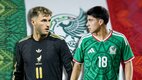 Santi y Obed Vargas ya concentraron con la Selección Mexicana (@MiSeleccionMX | Imago7 | Mexsport)