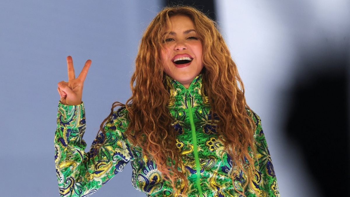 Shakira, la reina de los Mundiales (Reuters)