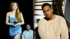 Shakira y Romeo Santos en un dueto que solo la Inteligencia Artificial pensó. Foto: Reuters/Deezer