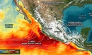 El Súper Niño estaría afectando a México a partir de septiembre del 2026. Foto: Gemini AI