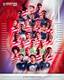 Estados Unidos presenta lista de 26 convocados al Mundial / X:    @USMNT