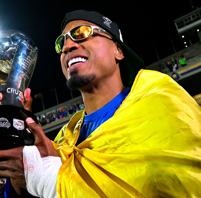 Willer Ditta jugará con Colombia el Mundial. (Foto: Mexsport)