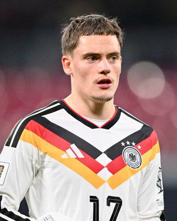 Wirtz fue fundamental en el primer campeonato de Leverkusen / X: Liverpool