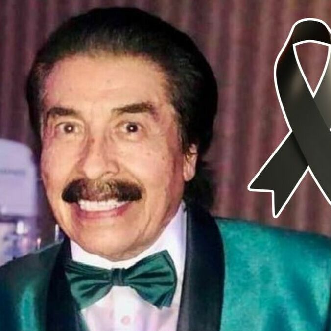 ¡Adiós a Hilde Lara! Fallece el fundador y vocalista de Grupo Yndio. (FOTO: @ElCompaJerryMX).
