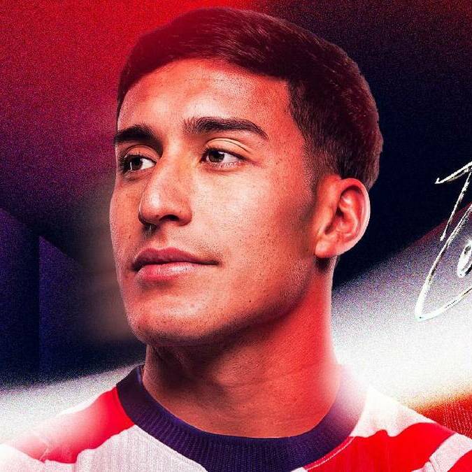 Alejandro Zendejas irá a su primer Mundial con Estados Unidos / X:@USNMT