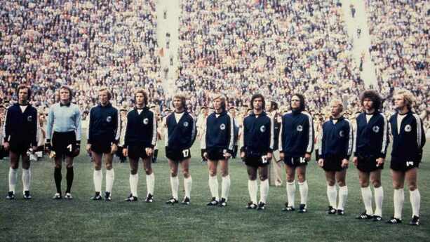 Alemania estaba dividida en el Mundial de 1974 (Mexsport)