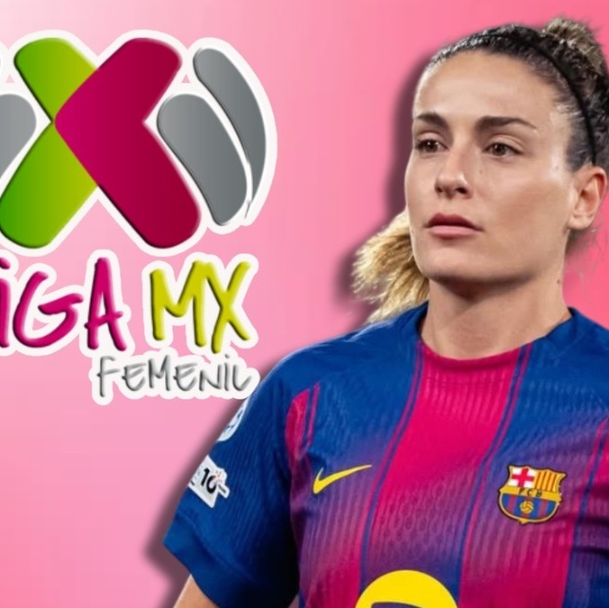 ¿Alexia Putella podría llegar a la Liga Mx Femenil? (Instagram @alexiaputellas)