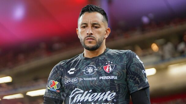 Camilo Vargas, portero del Atlas (Imago7)