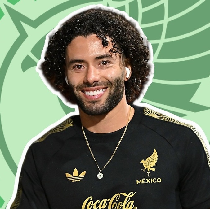 César Huerta se unirá al Tri en Estados Unidos (Imago7)