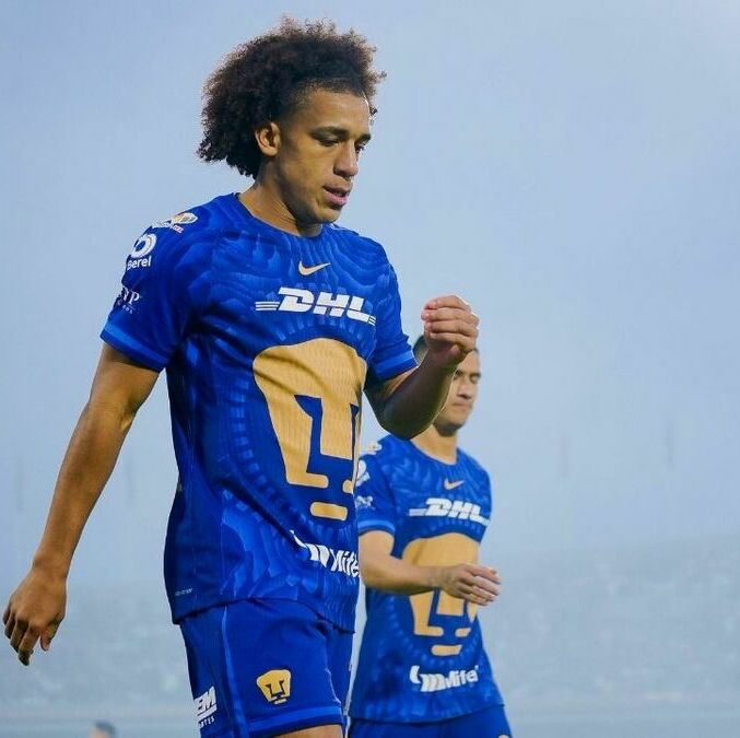 Coco Carrasquilla no mencionó a Pumas en su mensaje tras perder la Final (Fotografía: Imago 7)