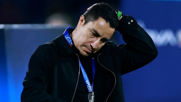 Efraín Juárez aún es DT de Pumas (Reuters)
