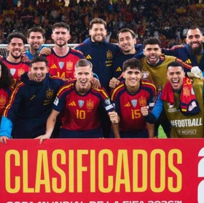 España forma parte del Grupo H del Mundial 206 (Facebook @SeFutbol)