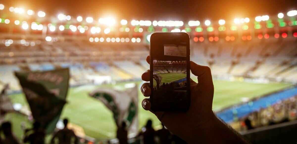 Eventos deportivos: Tecnología de vanguardia a escala global. (Cortesía)