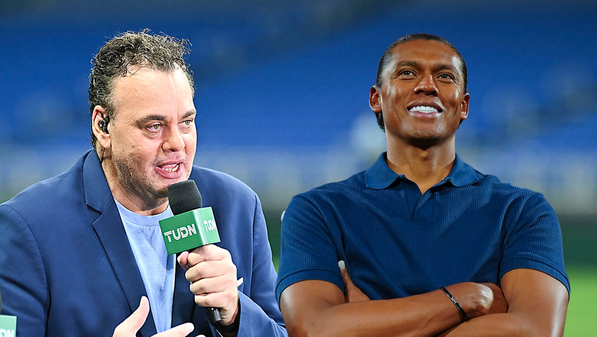 Faitelson tuvo problemas con Huiqui. (Fotos: Imago7)