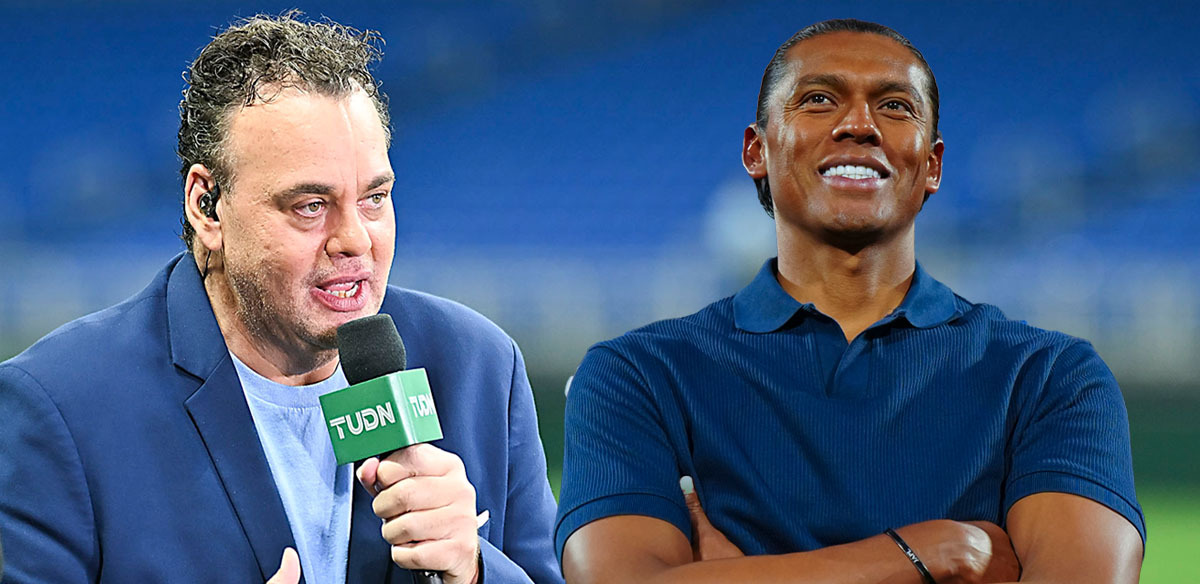 Faitelson tuvo problemas con Huiqui. (Fotos: Imago7)