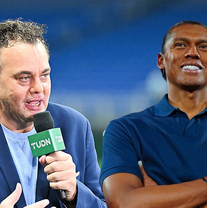 Faitelson tuvo problemas con Huiqui. (Fotos: Imago7)