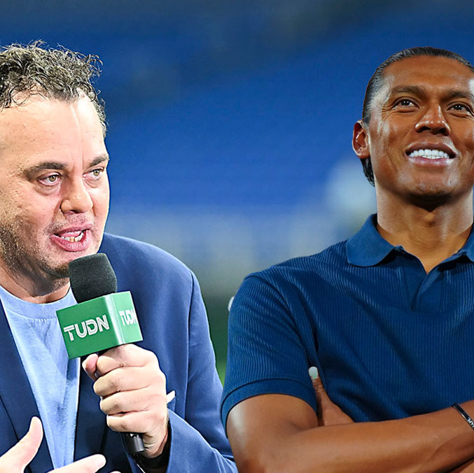 Faitelson tuvo problemas con Huiqui. (Fotos: Imago7)