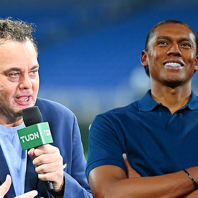 Faitelson tuvo problemas con Huiqui. (Fotos: Imago7)