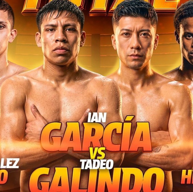 La función “Boxeo Total” se llevará acabo en Nezahualcóyotl, Estado de México (Cortesía Sanmar Sports)